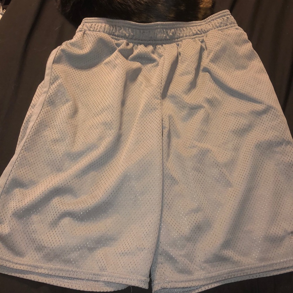 Basketball shorts with pockets